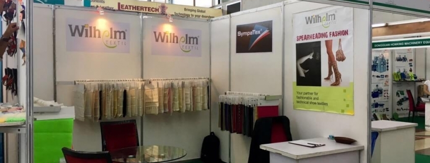 Leathertech Bangladesch - Wilhelm Textil vor Ort