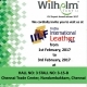 Wilhelm Textil® stellt aus auf der Indian International Leather Fair