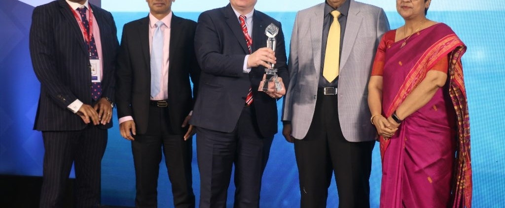 Wilhelm India Awarded as best SME