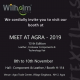 Invitation for Meet at Agra